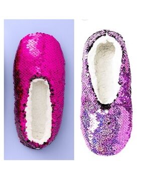 MORE THAN MAGIC slippers